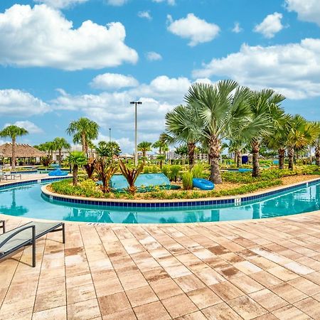 Amazing Home With A Nice Private Pool Near Disney Kissimmee Zewnętrze zdjęcie