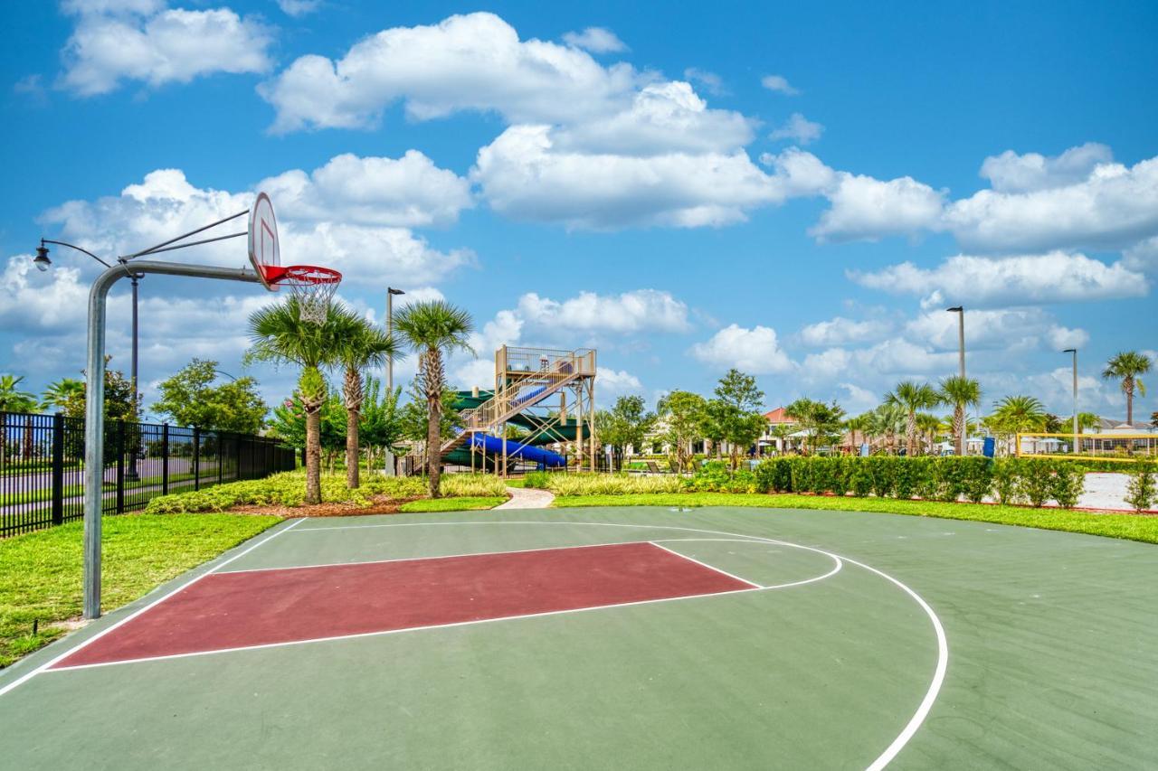 Amazing Home With A Nice Private Pool Near Disney Kissimmee Zewnętrze zdjęcie