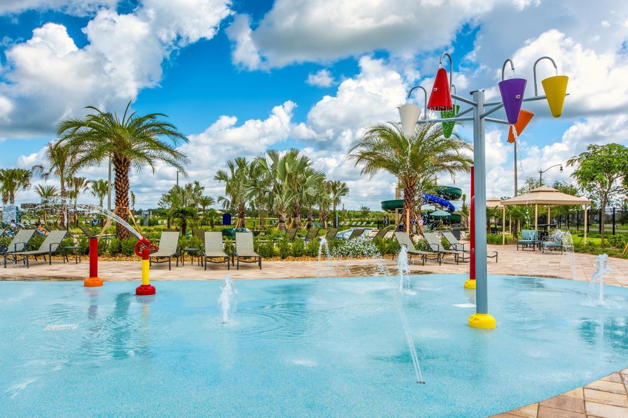 Amazing Home With A Nice Private Pool Near Disney Kissimmee Zewnętrze zdjęcie