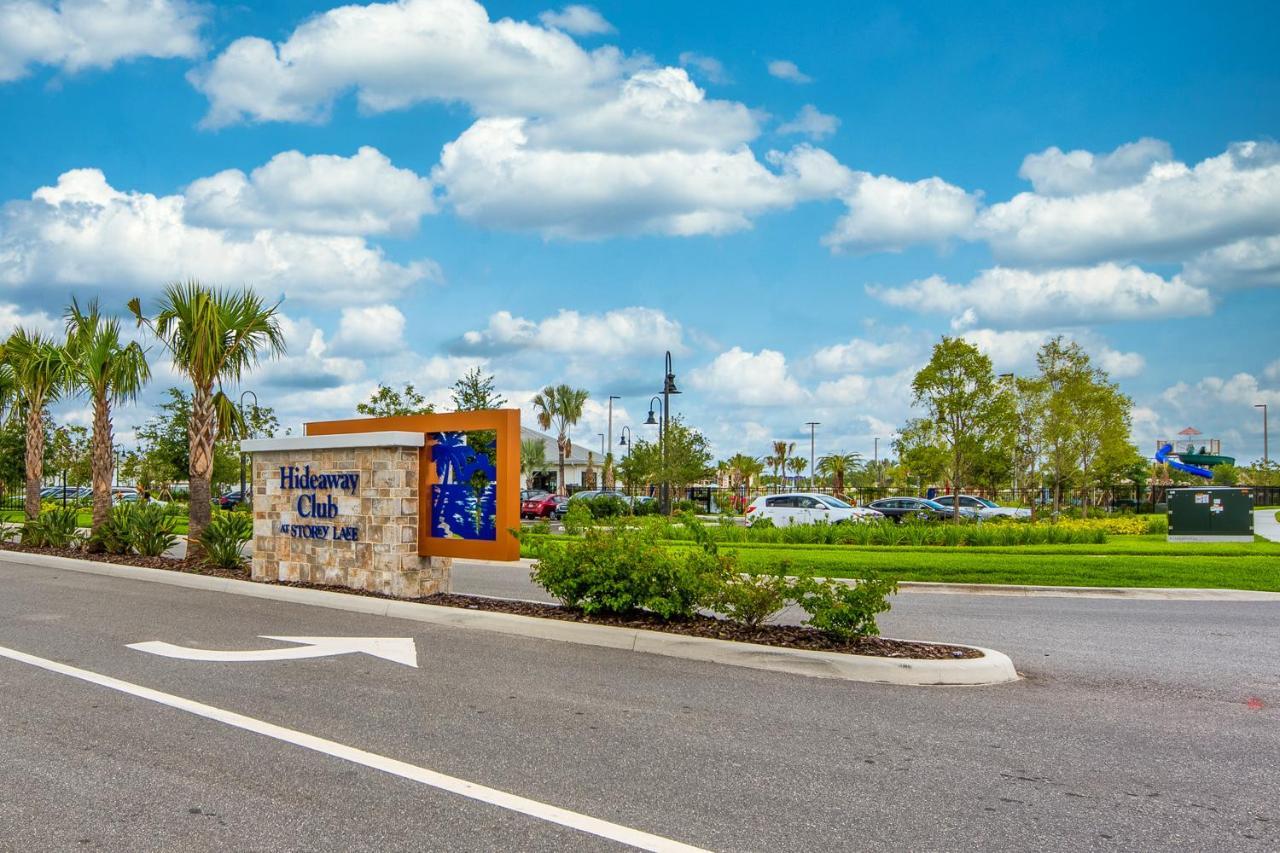 Amazing Home With A Nice Private Pool Near Disney Kissimmee Zewnętrze zdjęcie