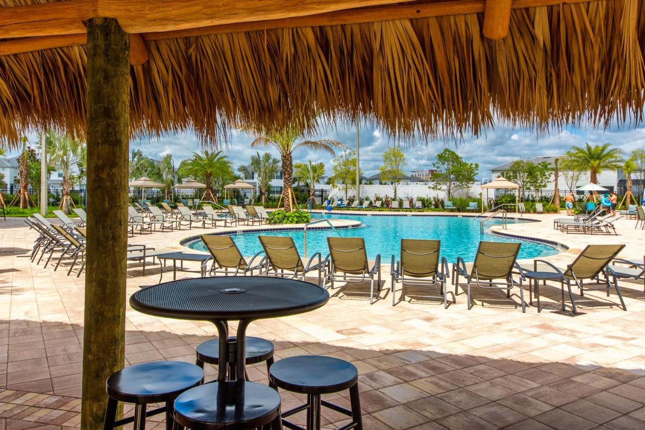 Amazing Home With A Nice Private Pool Near Disney Kissimmee Zewnętrze zdjęcie