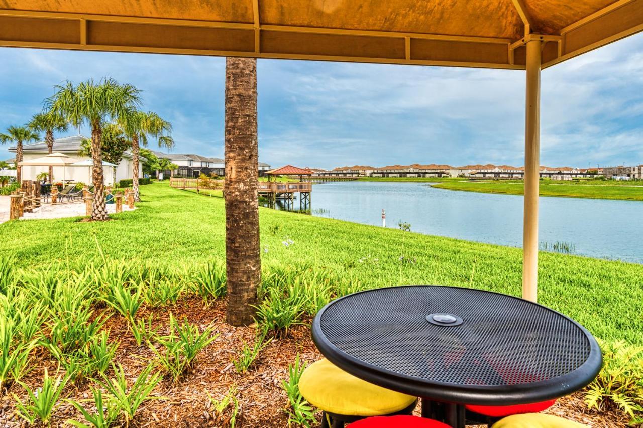 Amazing Home With A Nice Private Pool Near Disney Kissimmee Zewnętrze zdjęcie