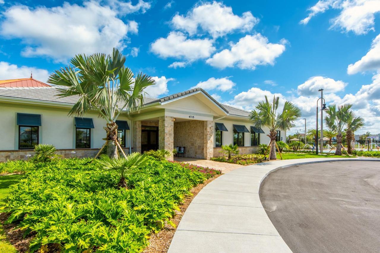 Amazing Home With A Nice Private Pool Near Disney Kissimmee Zewnętrze zdjęcie