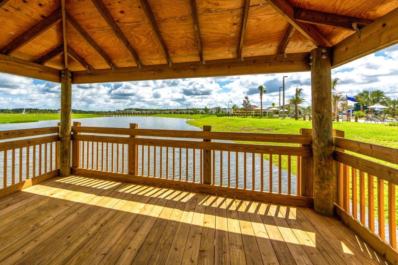 Amazing Home With A Nice Private Pool Near Disney Kissimmee Zewnętrze zdjęcie