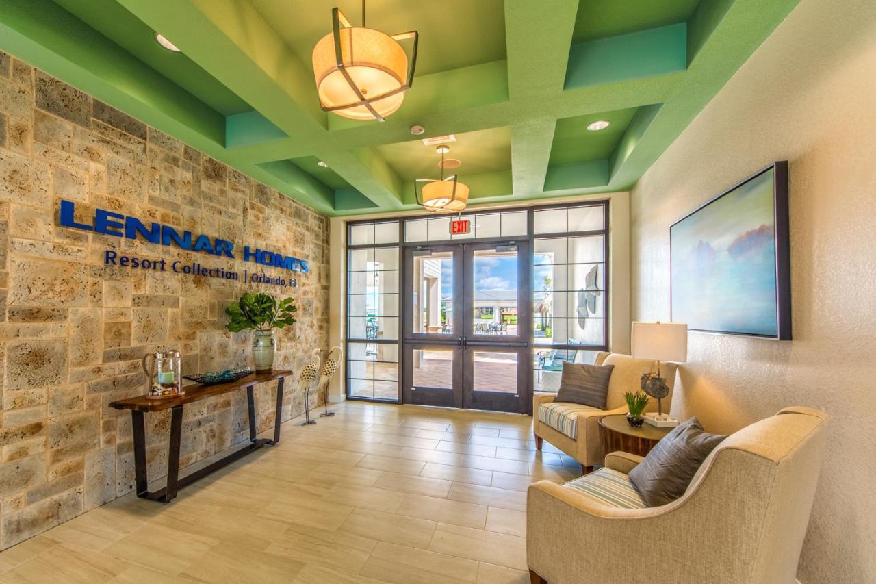 Amazing Home With A Nice Private Pool Near Disney Kissimmee Zewnętrze zdjęcie
