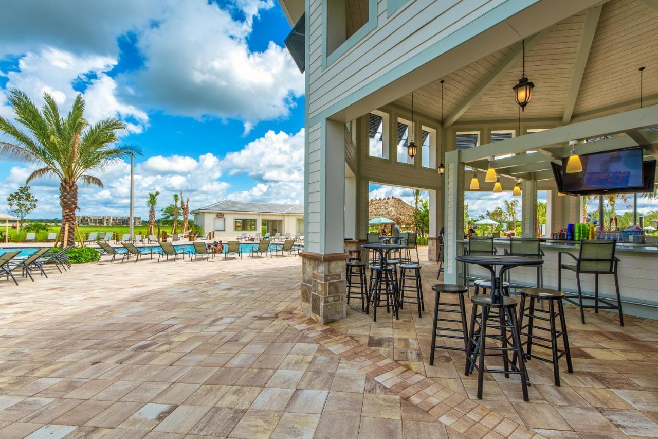 Amazing Home With A Nice Private Pool Near Disney Kissimmee Zewnętrze zdjęcie
