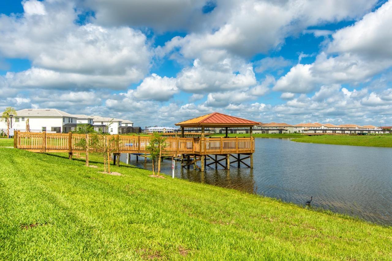 Amazing Home With A Nice Private Pool Near Disney Kissimmee Zewnętrze zdjęcie