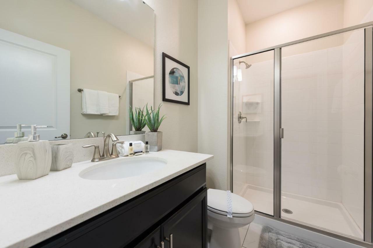 Amazing Home With A Nice Private Pool Near Disney Kissimmee Zewnętrze zdjęcie