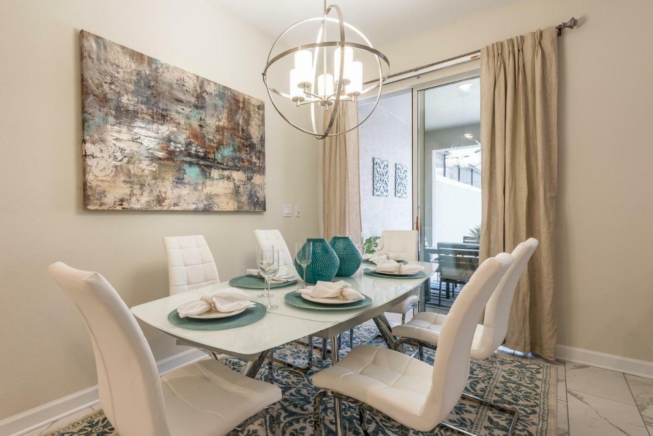 Amazing Home With A Nice Private Pool Near Disney Kissimmee Zewnętrze zdjęcie