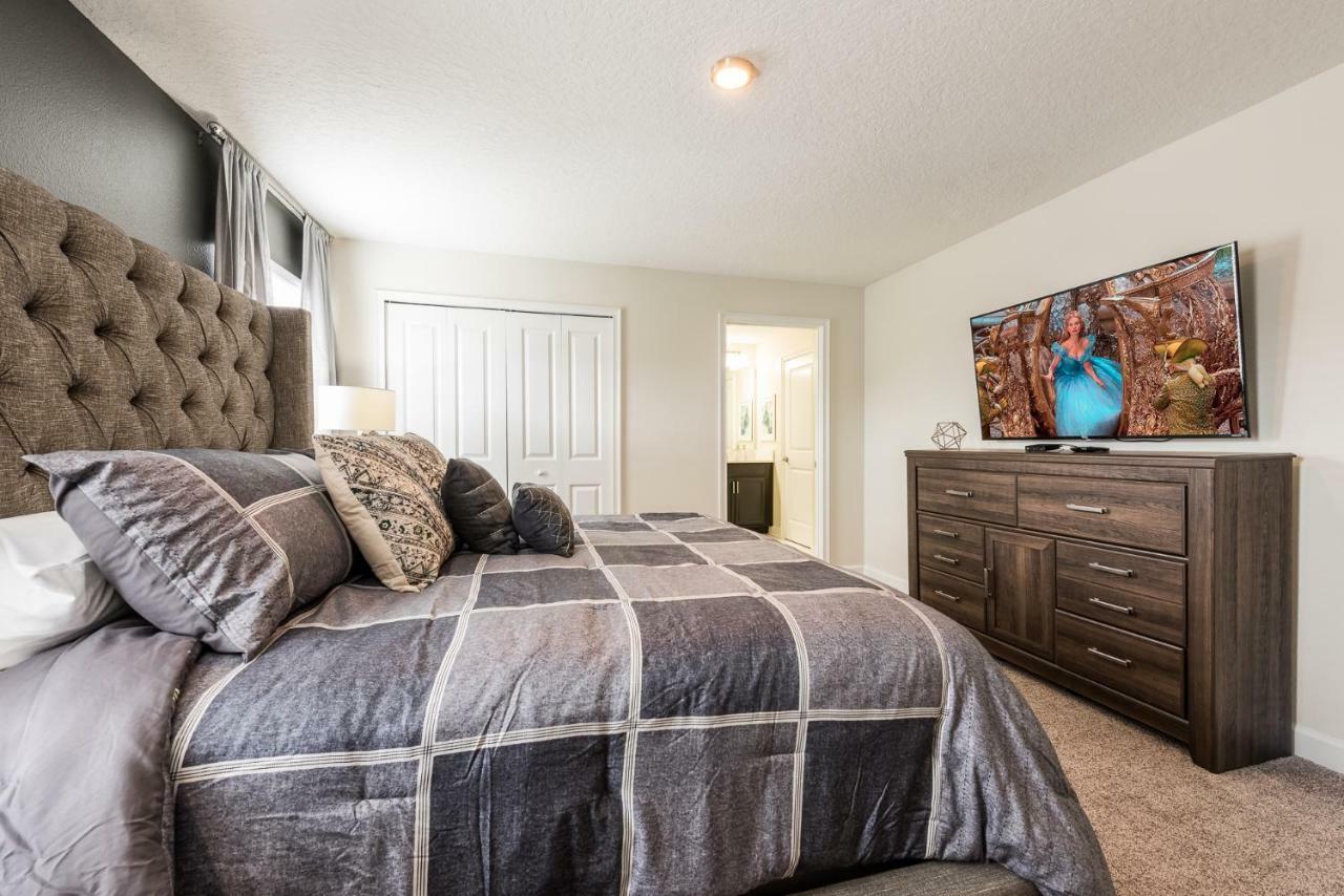 Amazing Home With A Nice Private Pool Near Disney Kissimmee Zewnętrze zdjęcie