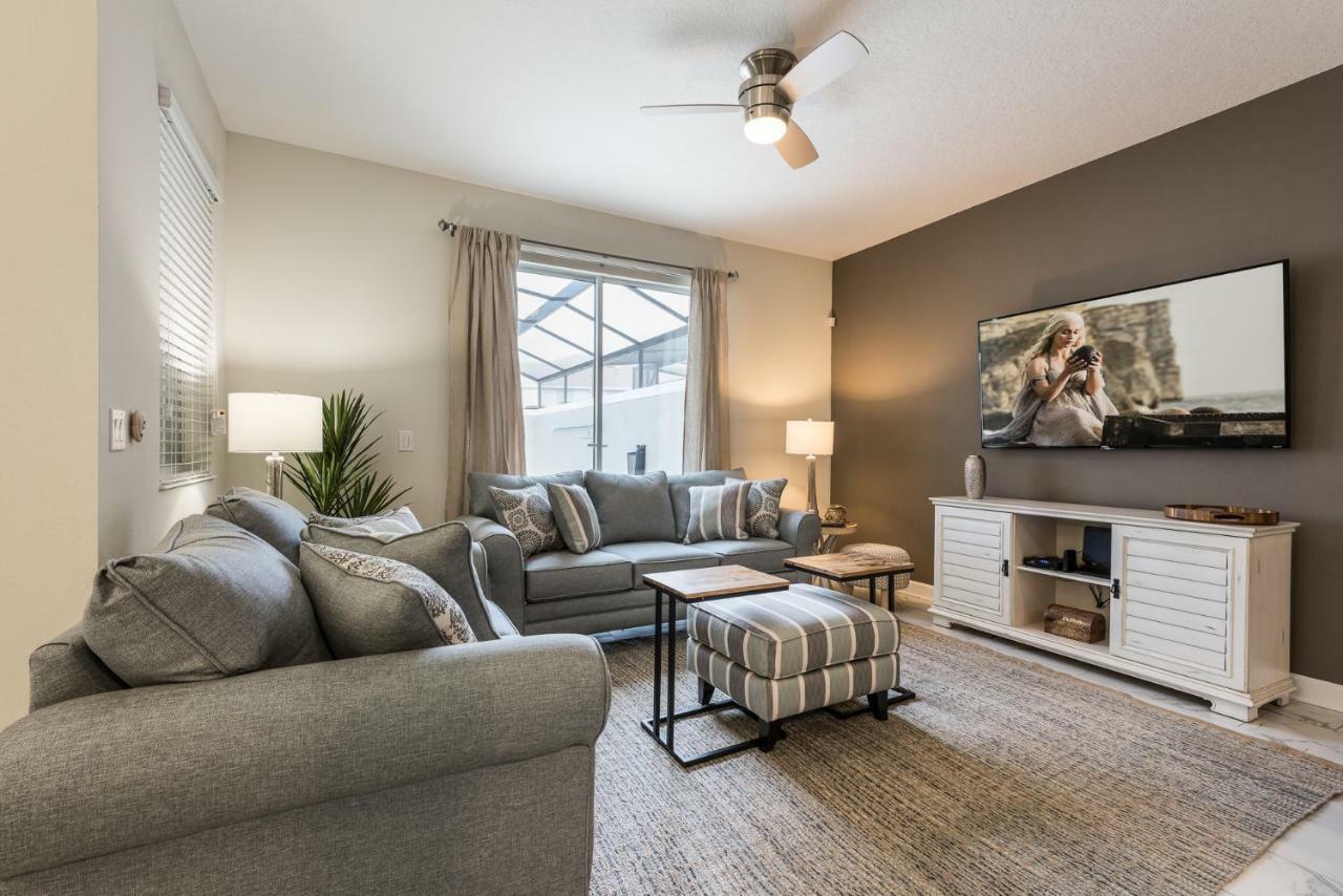 Amazing Home With A Nice Private Pool Near Disney Kissimmee Zewnętrze zdjęcie