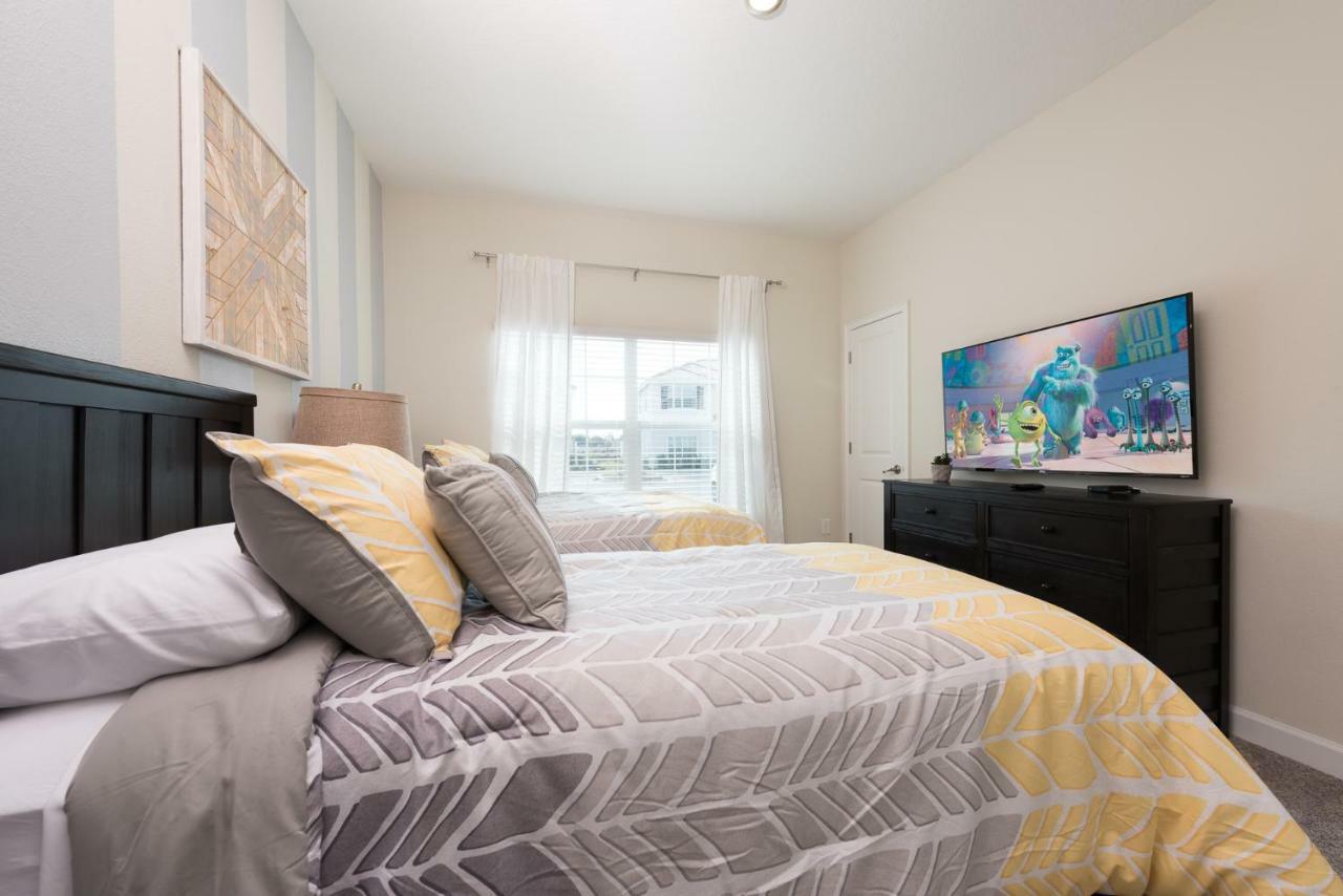 Amazing Home With A Nice Private Pool Near Disney Kissimmee Zewnętrze zdjęcie
