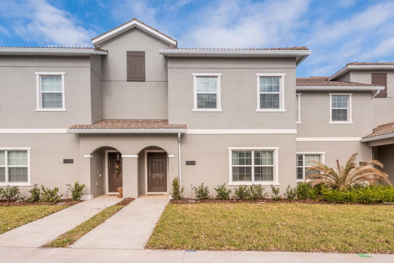 Amazing Home With A Nice Private Pool Near Disney Kissimmee Zewnętrze zdjęcie