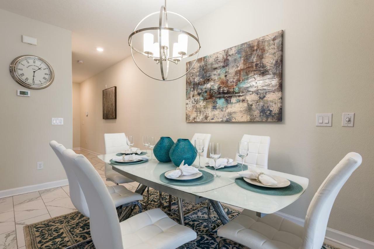 Amazing Home With A Nice Private Pool Near Disney Kissimmee Zewnętrze zdjęcie