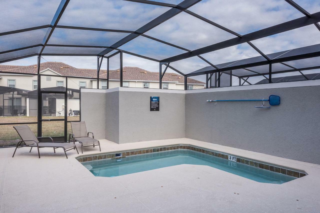 Amazing Home With A Nice Private Pool Near Disney Kissimmee Zewnętrze zdjęcie